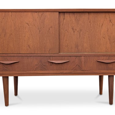 Small Teak Sideboard - 012535