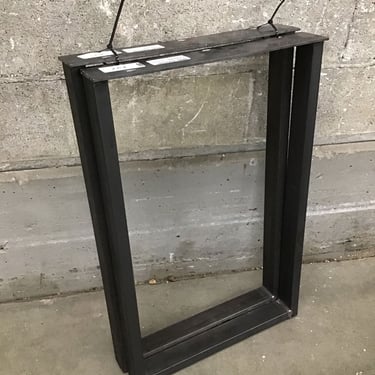 Custom Steel Table Legs (Seattle)