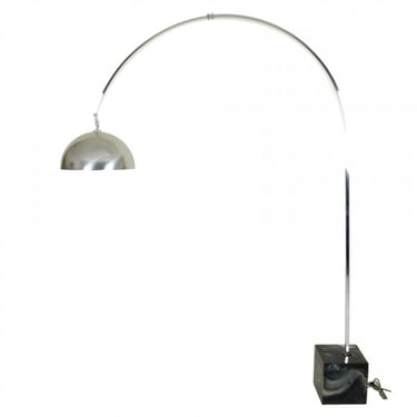 1970s Arc Lamp