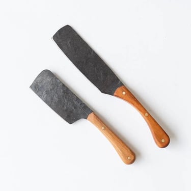 Millstream Home | Hand-Forged Spreader: Small / Cherry
