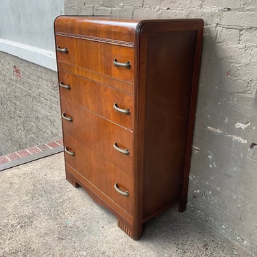 Art Deco Chest of Drawers