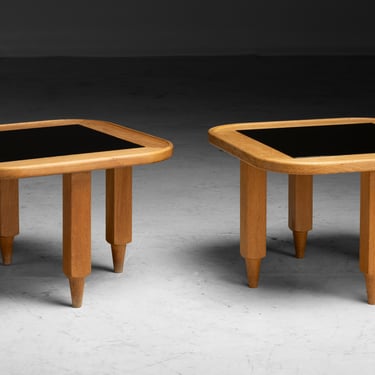 Guillerme &amp; Chambron Side Tables