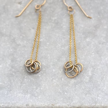 Colleen Mauer Designs | Cinq Earrings