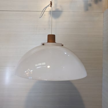 Vintage Swedish 1980s Light 20 x 20 x 31