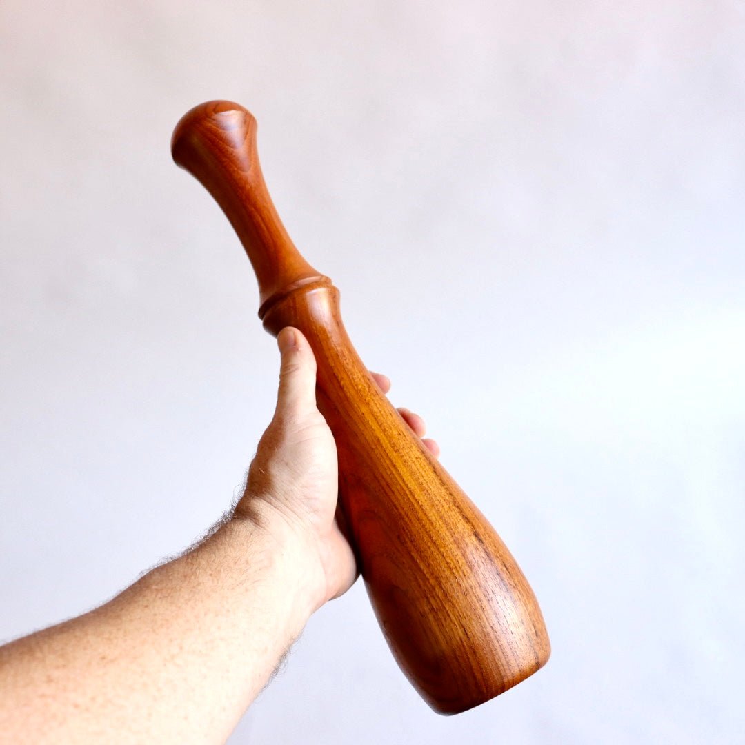 Largest Peppermill by Jens Quistgaard for Dansk Hobbs Modern San