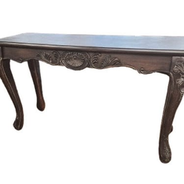 Traditional Sofa Table