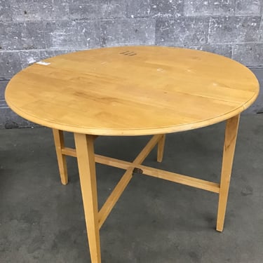 Folding Kitchen Table (Seattle)