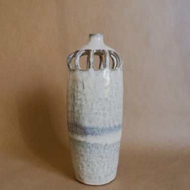 Skylights Vase // handmade ceramic pottery 