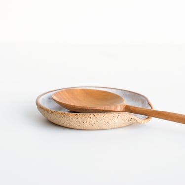 Nude Spoon Rest