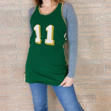 60's Vintage Rawlings Basketball Jersey Top 