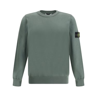 Stone Island Men Crew Neck Sweater