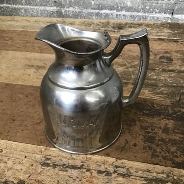 Vintage Insulated Carafe (Seattle)