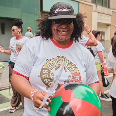 Josie's Beach Club NYC Pride 2024 Cap (Archive)