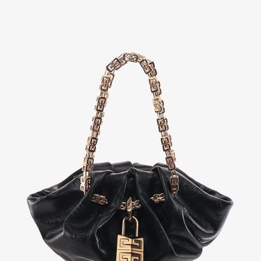 GIVENCHY Kenny Neo Woman Black Handbags