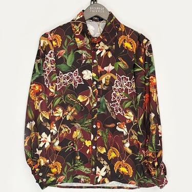Orquideas Tigre Blouse