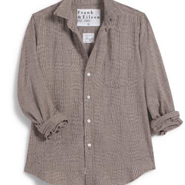 Barry Tailored Button Up Shirt