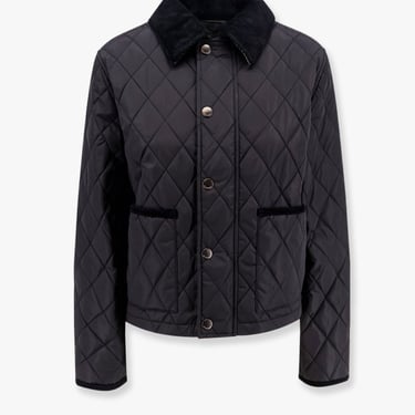 Burberry Women Burberry Black Jackets