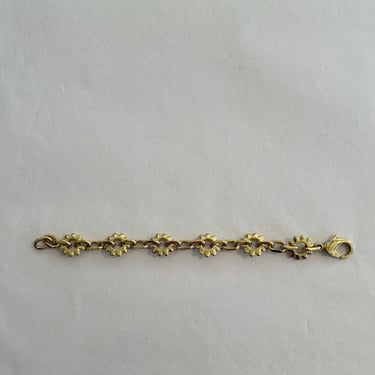 Paula Rosen Jewelry Daisy Chain Bracelet