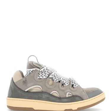 Lanvin Curb Sneakers Men