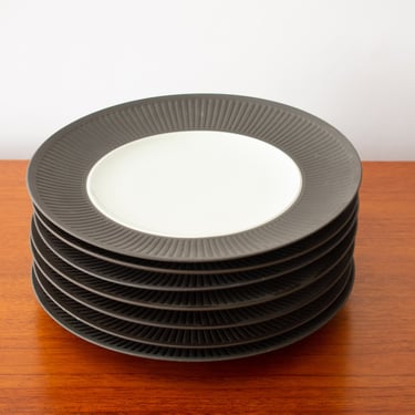 Dansk Flamestone Plates