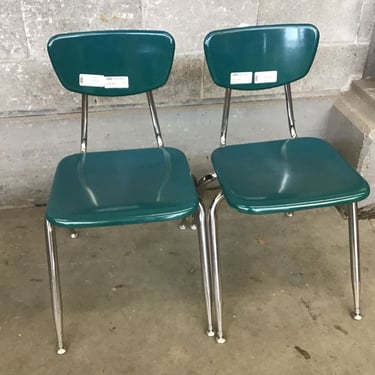 Virco Composite School Chairs (Seattle)