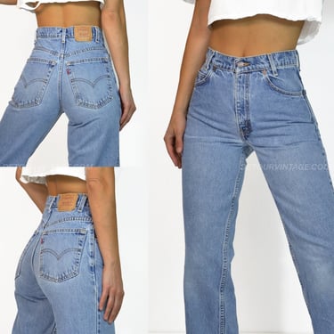 Vintage Levi's 550 Jeans, 26” 