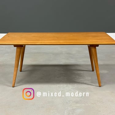 Refinished Paul McCobb Planner Group Coffee Table 