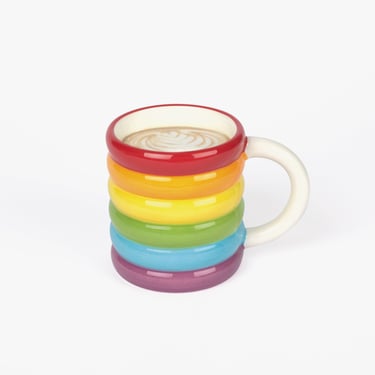 Rainbow Mug 