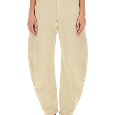 Lemaire Women Tapered Pants