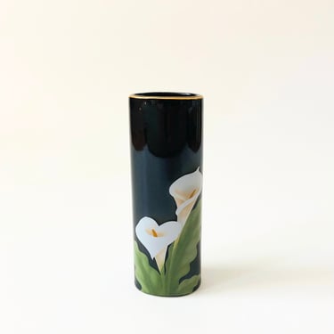 Calla Lily Vase by Otagiri Japan 