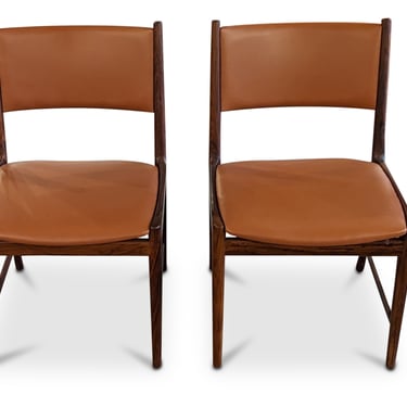 4 Kai Lyndfeldt Larsen Rosewood Dining Chairs - 0623132