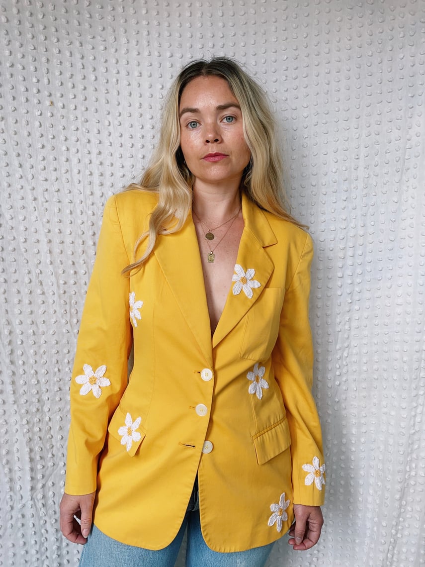 Daisy Dior | A Touch of Vintage | Los Angeles, CA