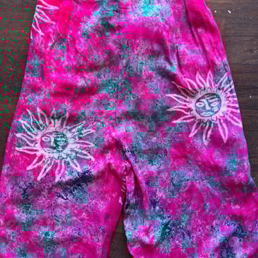 Sun Wraps Tropical Capri 