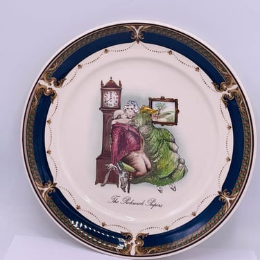 Art Collection by Arklow Decorative plate Made in Ireland 