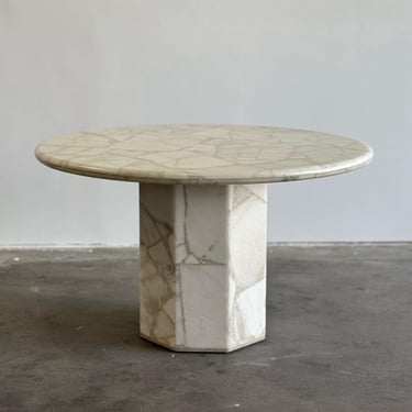 Vintage terrazzo Dining Table 