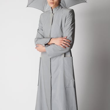 1960s Paco Rabbane Umbrella Coat