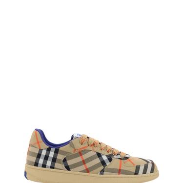 Burberry Men Trainer Sneakers