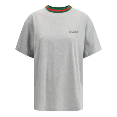 Gucci Women Ancora T-Shirt