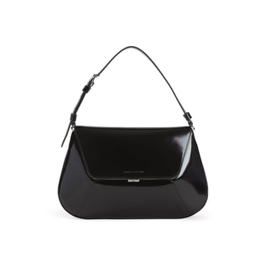 Amina Muaddi Women Amina Muaddi Ami Shoulder Bag