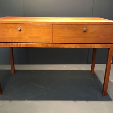 MCM Teak Writing Desk (Seattle)