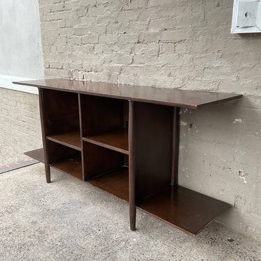 Vintage Media Console