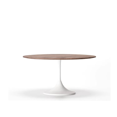 The Railay: Modern Round Dining Table 