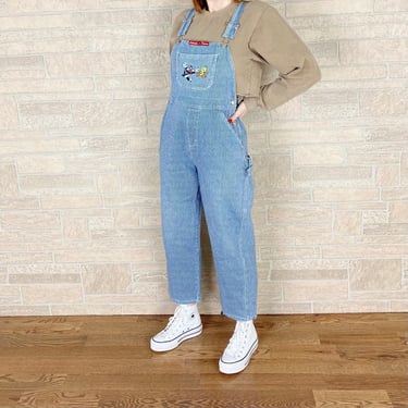 Jordache Denim Dungarees Overalls from Noteworthy Garments of 