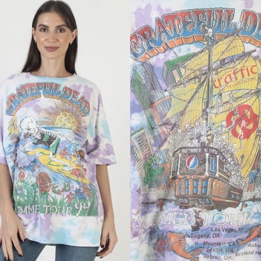 1997 Nirvana T Shirt / 1990s Muddy Banks Tour Tee / 90