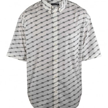 Balenciaga Men Shirt