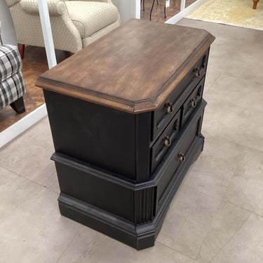 Oversized Nightstand