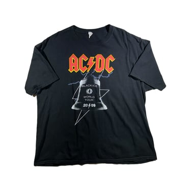 Vintage AC/DC T-Shirt Band Tee