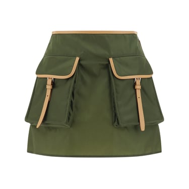 Prada Women Mini Skirt