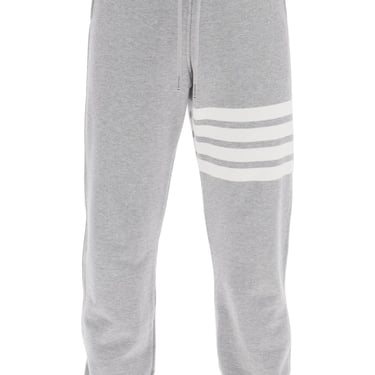 Thom Browne 4-Bar Joggers Men