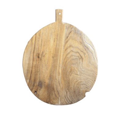 Large Round Cutting Board